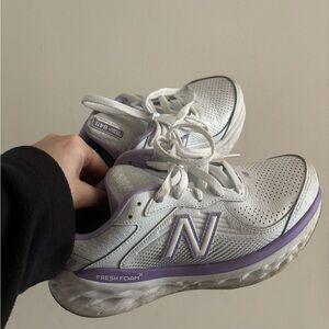New Balance 840 fresh foam
